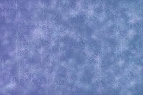 Lavender abstract defocused background, star shape bokeh pattern. Stock Illustration