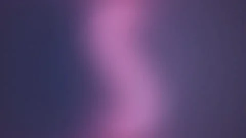 Lavender and blue light leaks drift in a seamless loop Stock Footage 341490339