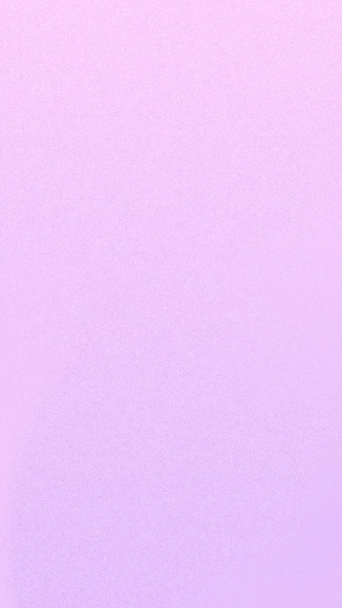Lavender and lilac gradient with grainy texture forms a seamless loop background Vidéo 309957126