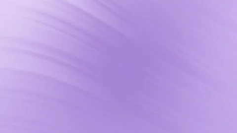Lavender Animated Soft Gradient Background with Abstract Wave Motion Design Stockbeeldmateriaal 311035825