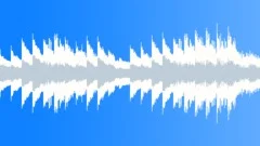 Lavender Blue (Music Box Loop)Stock Music