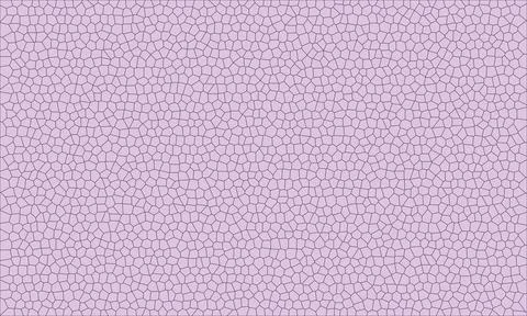 Lavender cracked surface pattern features irregular polygonal shapes Stock Illustration