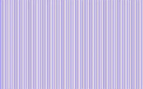 Lavender Cream 3d Ribbed Background Stock Illustration