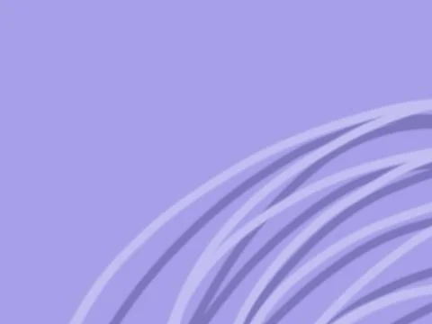 Lavender Flowing Arc Line Abstract Background Stock Illustration