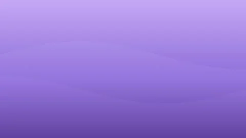 Lavender gentle wave minimal gradient background, clean corporate motion loop Stock Footage 342631563