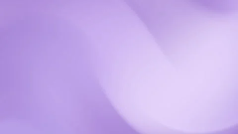 Lavender Gradient Background with Smooth Flowing Wave Abstract Design Vidéo 311042940