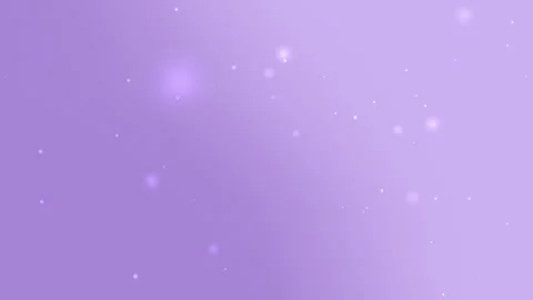 Lavender Gradient Background with Soft Glowing Light Particles Stock Footage 311034651