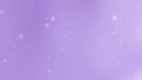 Lavender gradient with white dots particle background Stock Footage 311043058
