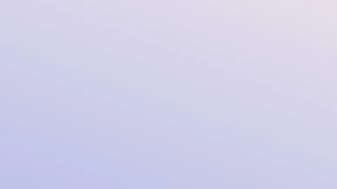 Lavender to Light Blue Gradient Background Stock Illustration