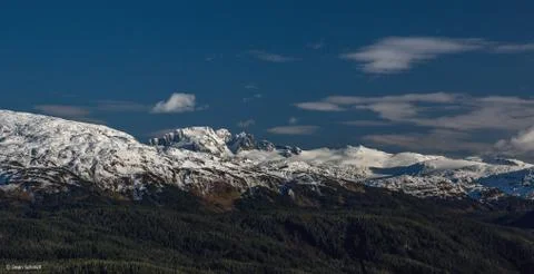 Lavender Peak Stock Photos