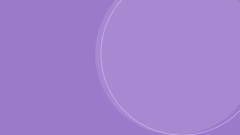 Lavender &amp; Periwinkle Motion Background | Animation Loop Overlays &amp; Intros Stock-Footage 320922999