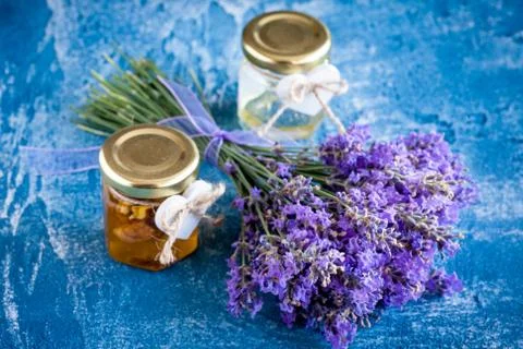 Lavender 스톡 사진