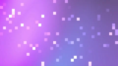 Lavender Pixel Gradient Background Stock Footage 339642221