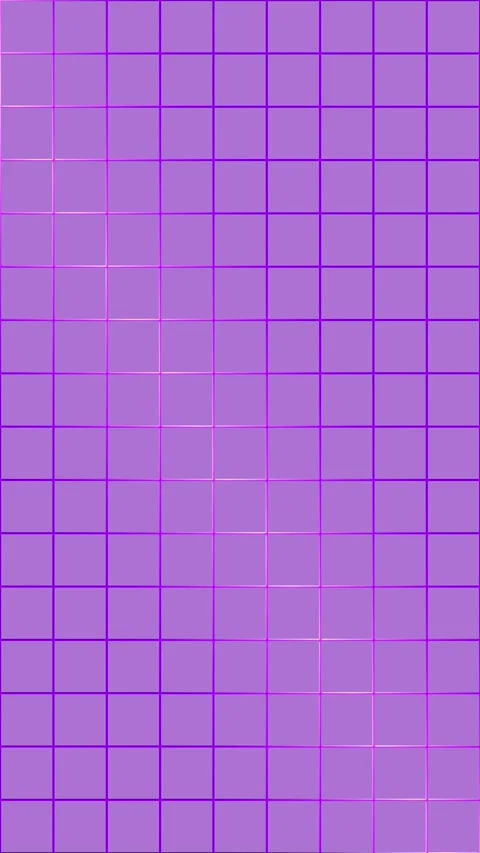 Lavender Purple Grid Background with Light Sweep Video stock 315722547