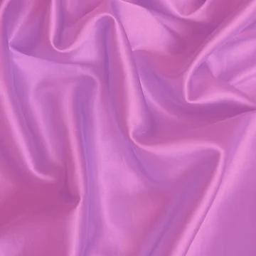 Lavender Silk Fabric Texture Background with Soft Folds Stock Illustration
