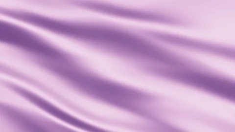 Lavender Silk Fabric Wave Motion Background UHD 4K Stock Footage 336163717