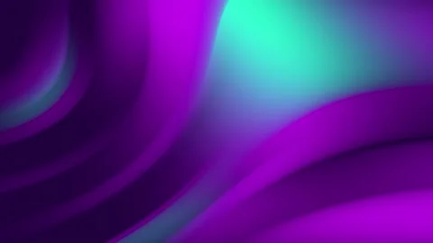 Lavender Twirl Gradient Background Loop Stock Footage 132742572