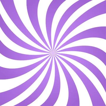 Lavender twirl pattern background Illustrazione stock