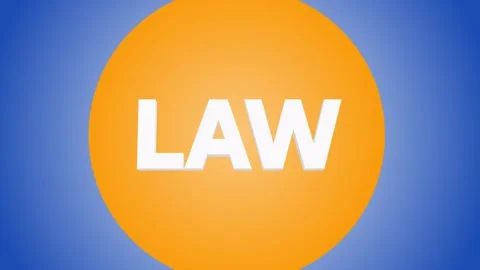 Law 3D Transition 4k 動画素材 271133150