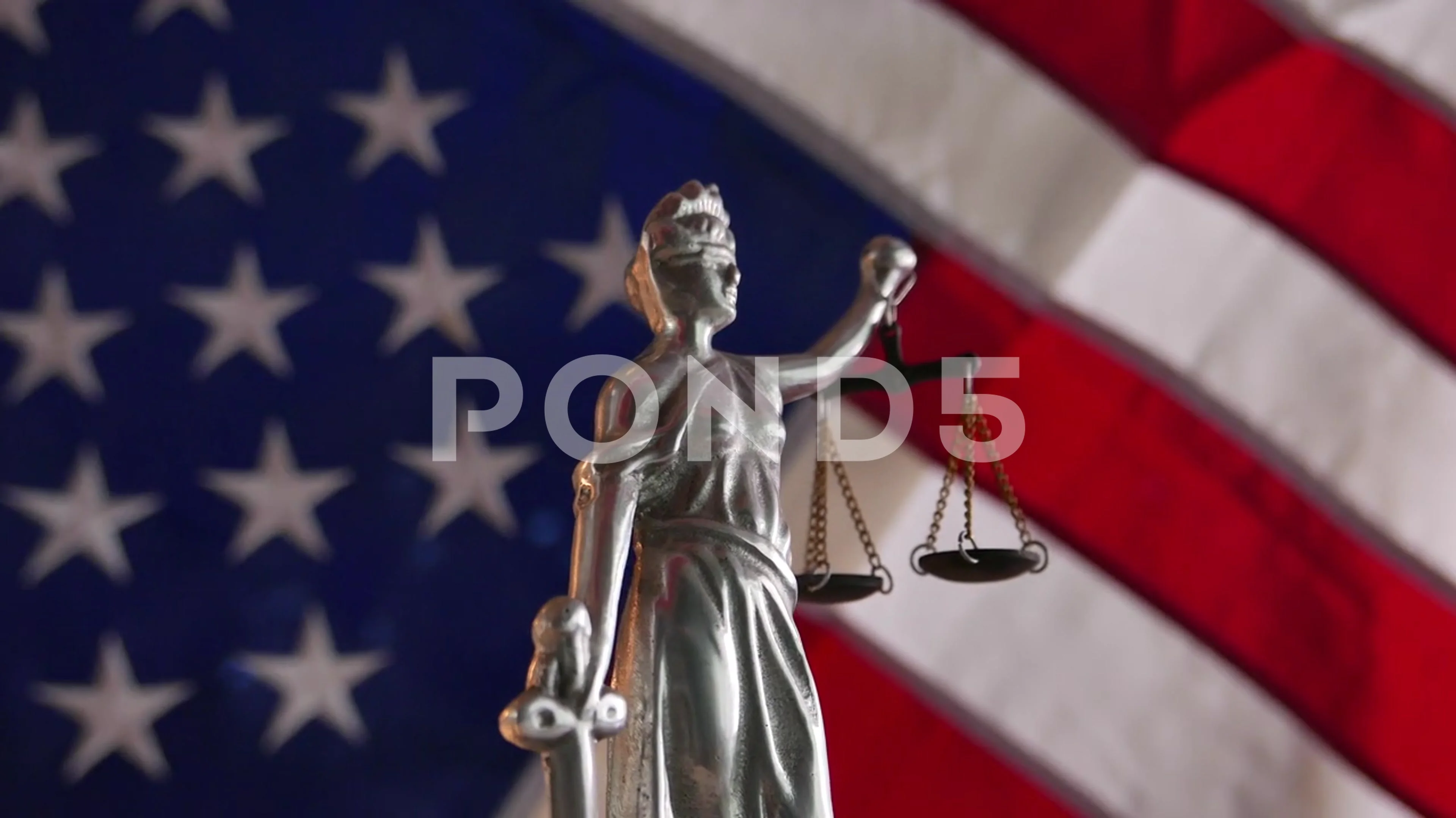 american symbols of justice
