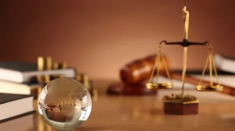 Law and order Video stock 21294677