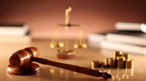 Law and order Stock-Footage 21294877