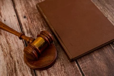 Law and Order Stock Photos
