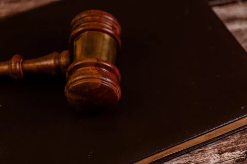 Law and Order Stock Photos