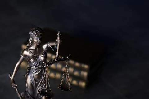 Law code. Stock Photos