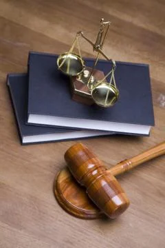 Law concept Stock Photos