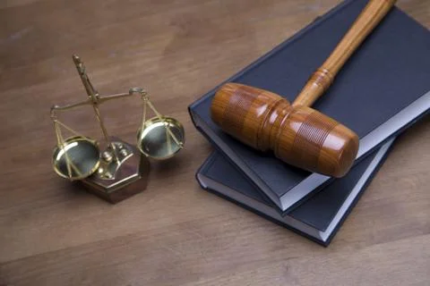 Law concept Stock Photos