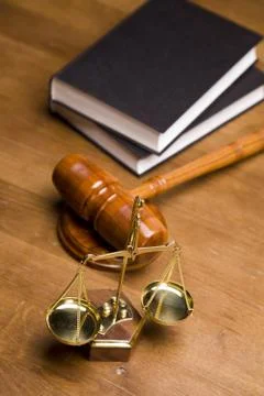 Law concept Stock Photos
