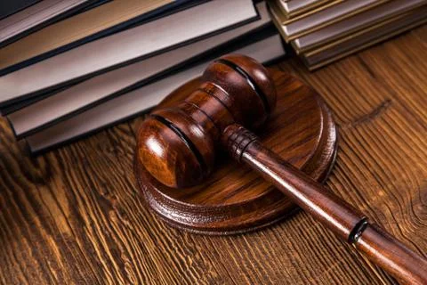 Law concept Stock Photos