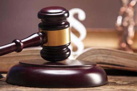 Law concept Stock Photos