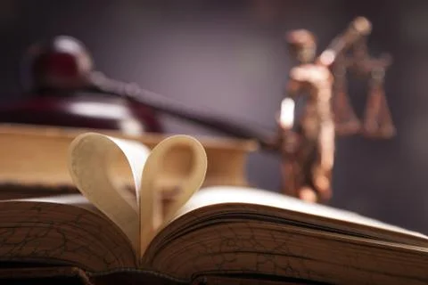 Law concept Stock Photos