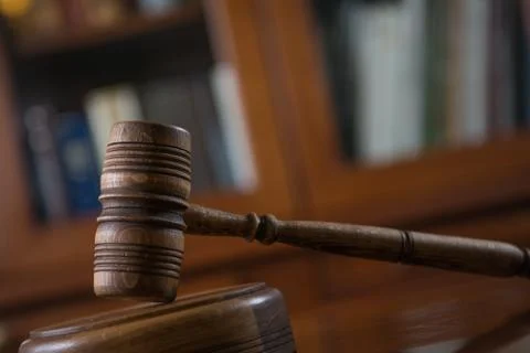 Law concept. Stock Photos