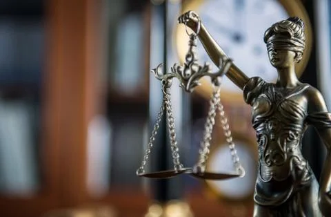 Law concept. Foto stock