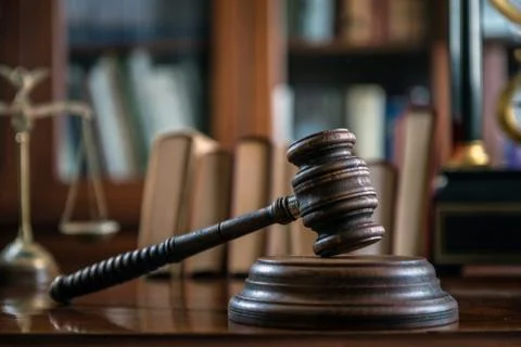 Law concept. Stock Photos