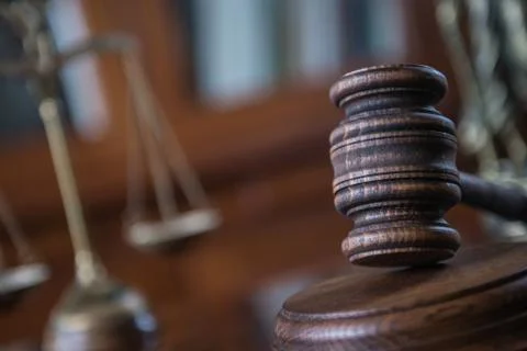 Law concept. Stock Photos