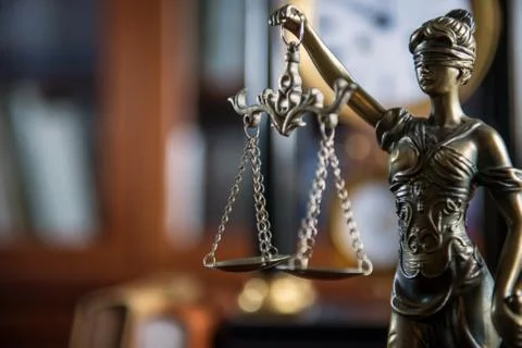 Law concept. Foto stock