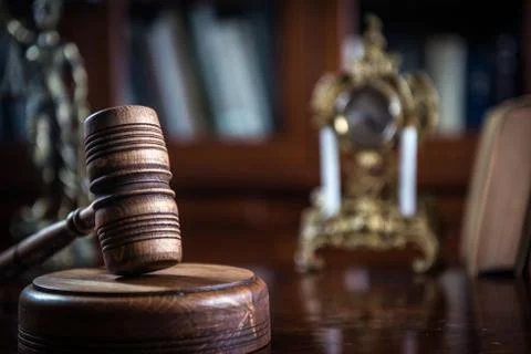 Law concept. Stock Photos