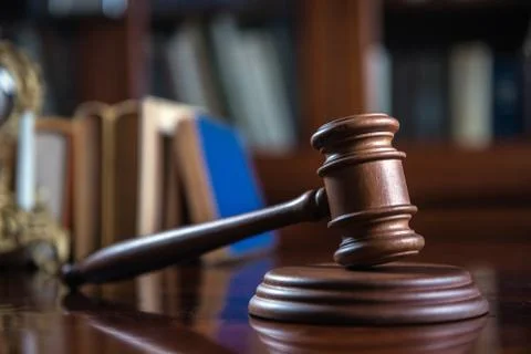 Law concept. Stock Photos