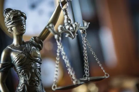 Law concept. Foto stock