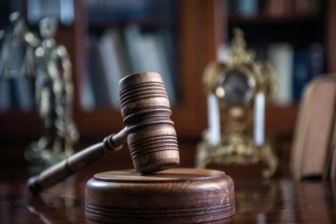 Law concept. Stock Photos