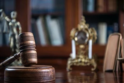 Law concept. Stock Photos