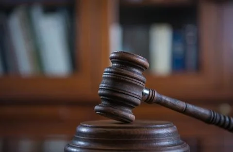 Law concept. Foto stock