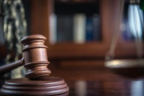 Law concept. Stock Photos