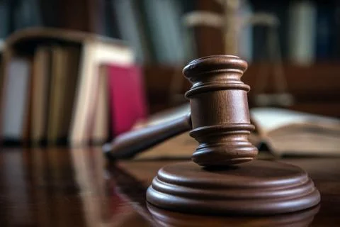 Law concept. Stock Photos