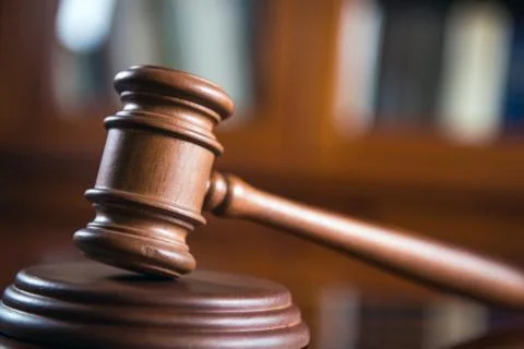Law concept. Stock Photos