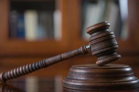 Law concept. Stock Photos